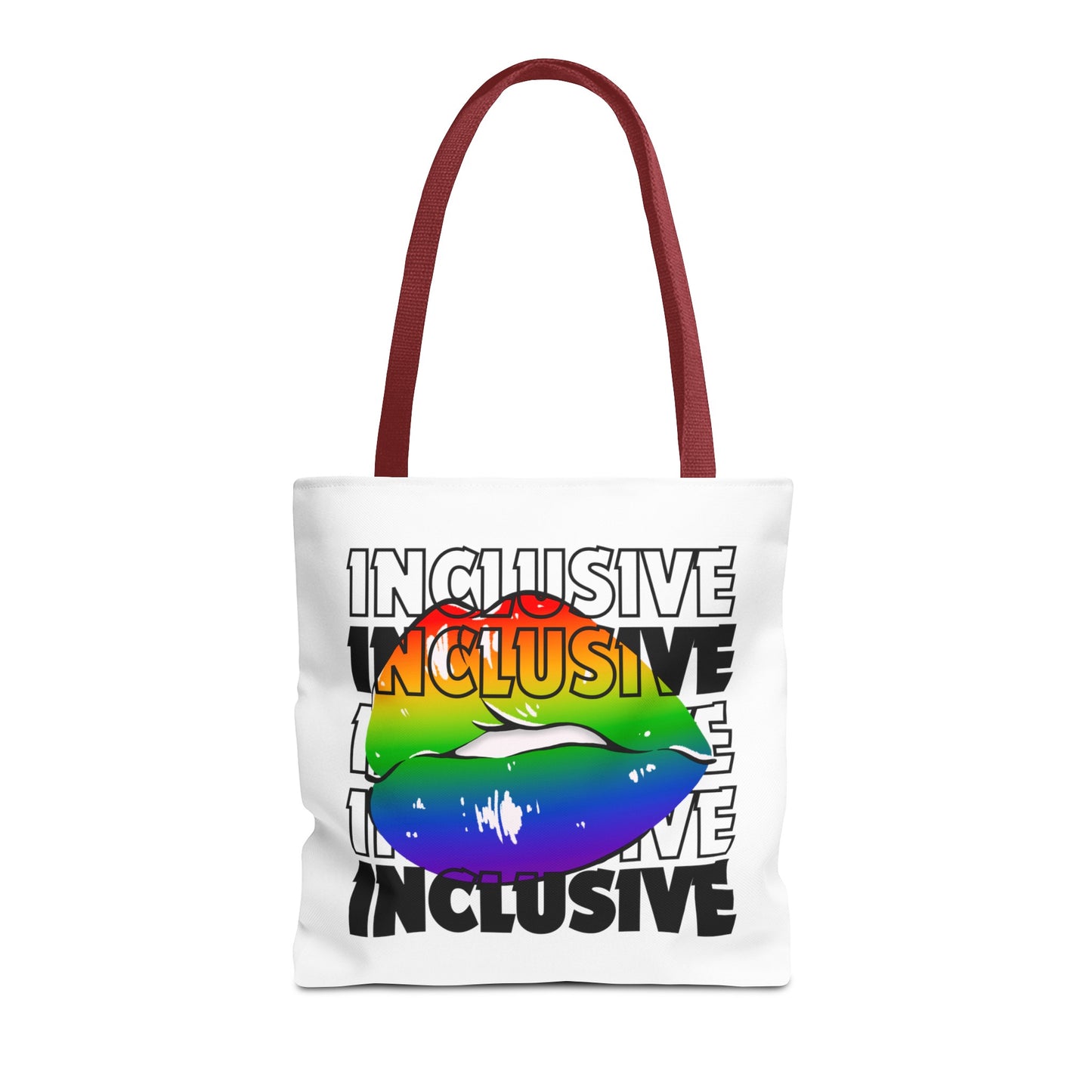 Inclusive Tote Bag (AOP)