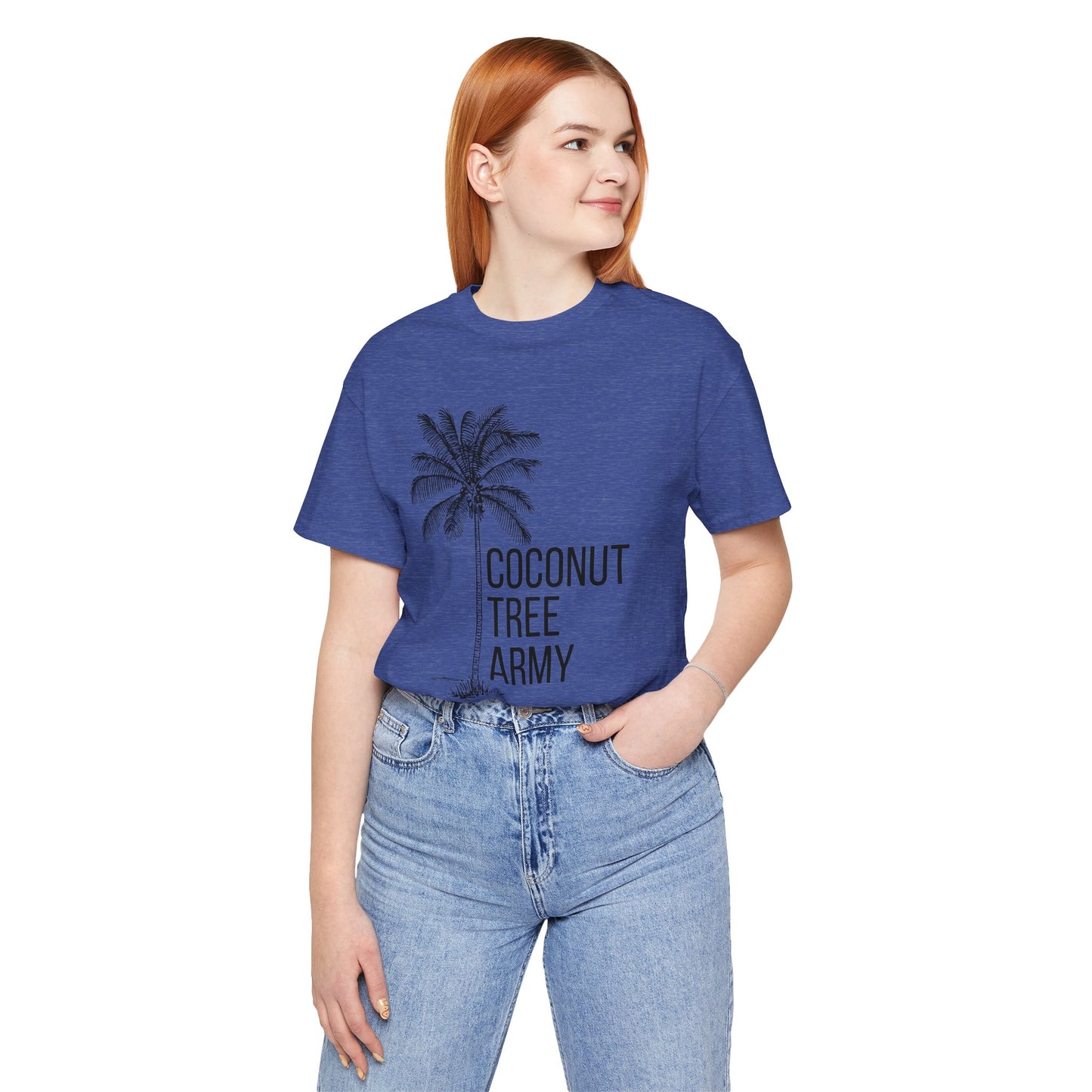Harris 2024 Short Sleeve Tee - Design 4