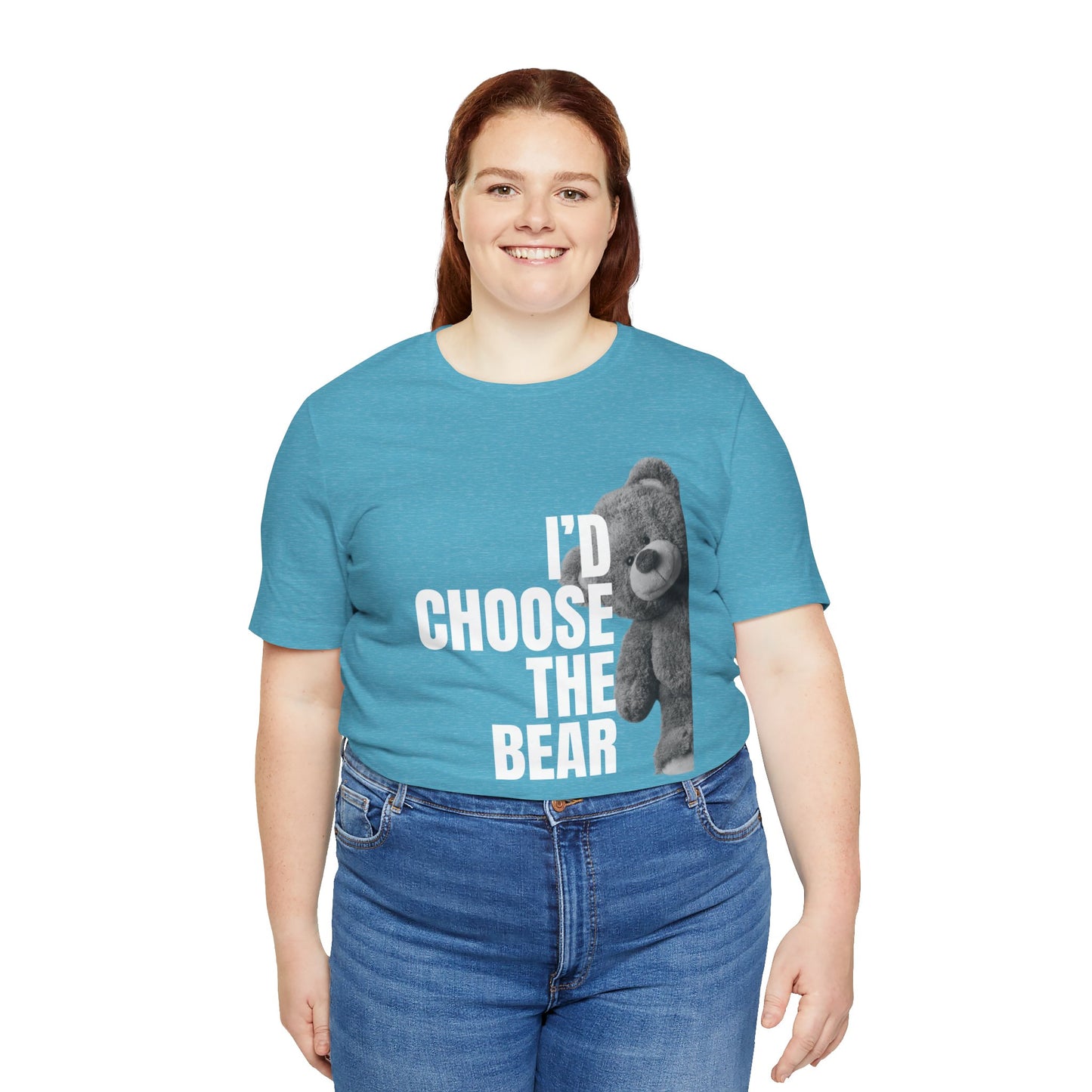 Women's Teddy Bear Tee