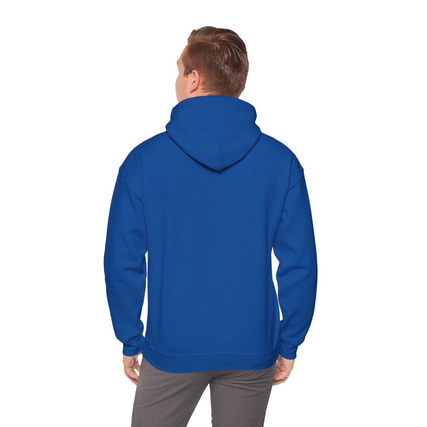 Inclusive Hooded Sweatshirt