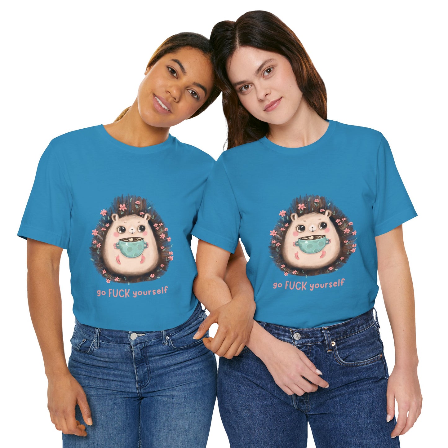 GFY Hedgehog Tee