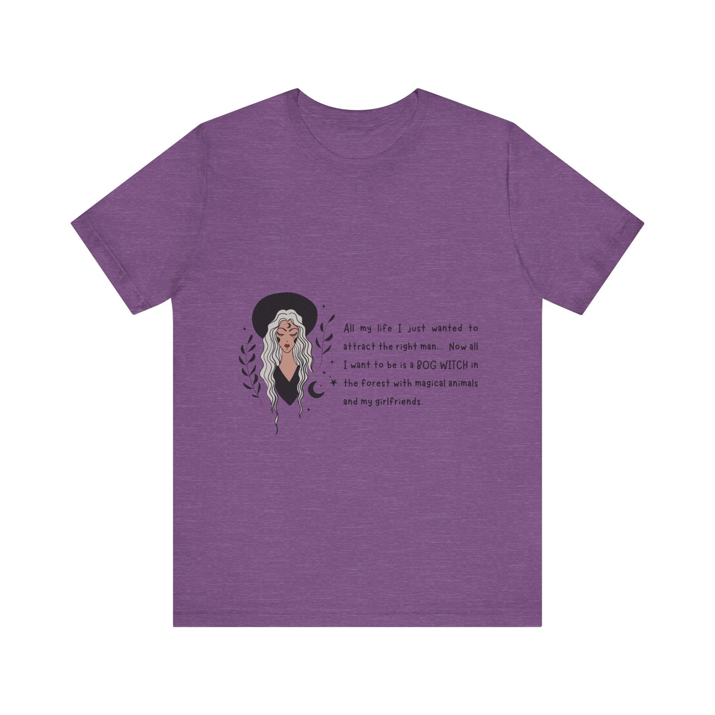 Bog Witch Tee