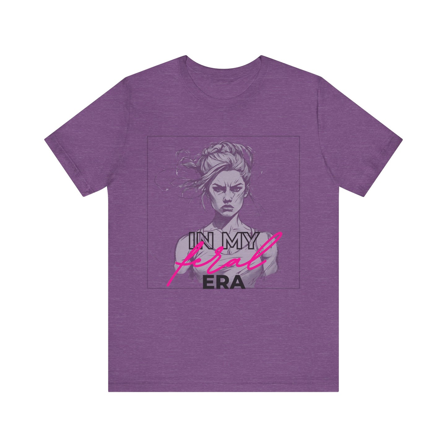 Feral Era Short Sleeve Tee