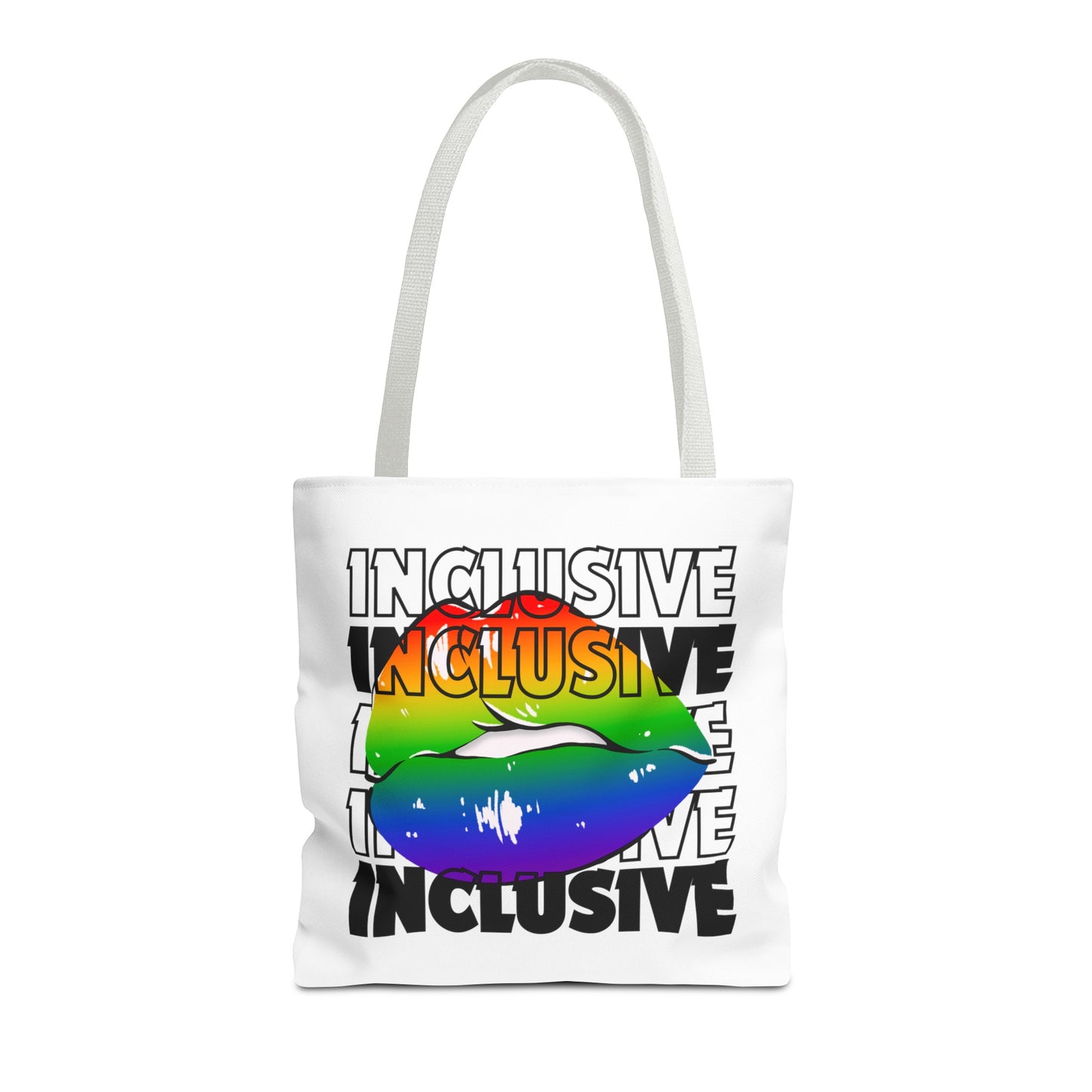 Inclusive Tote Bag (AOP)