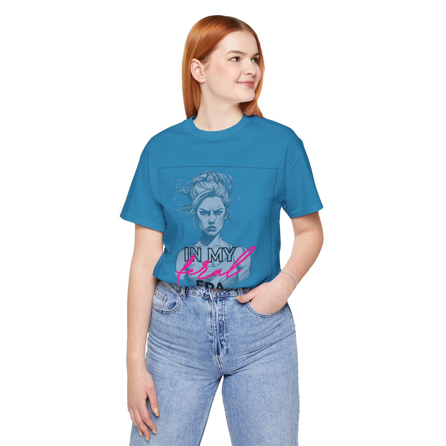 Feral Era Short Sleeve Tee