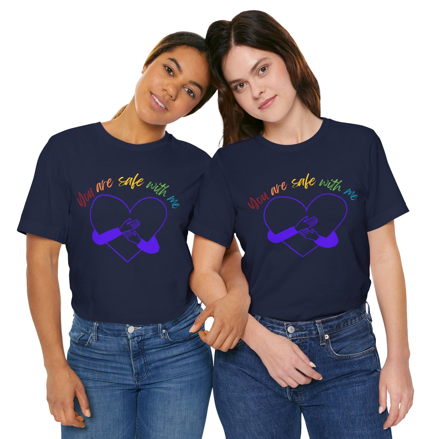 LGBTQIA+ Ally Tee