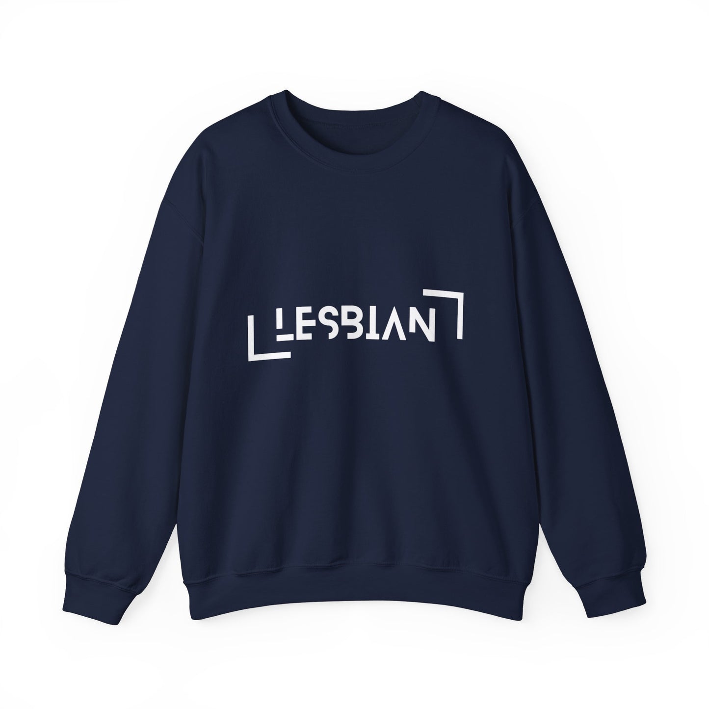 Lesbian Crewneck Sweatshirt