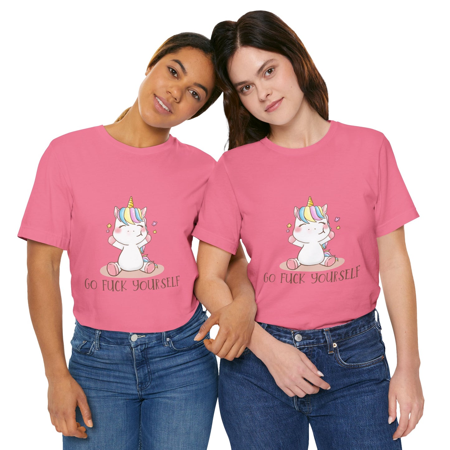 GFY Unicorn Tee