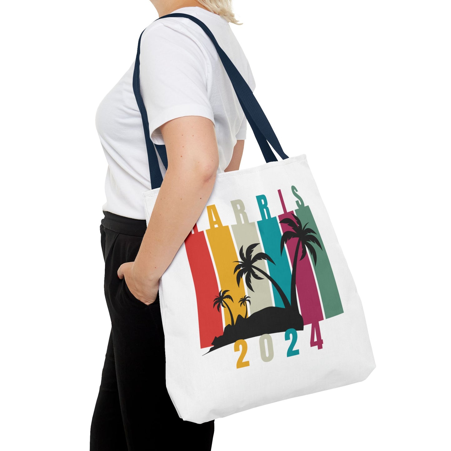 Harris 2024 Tote Bag - Design 3