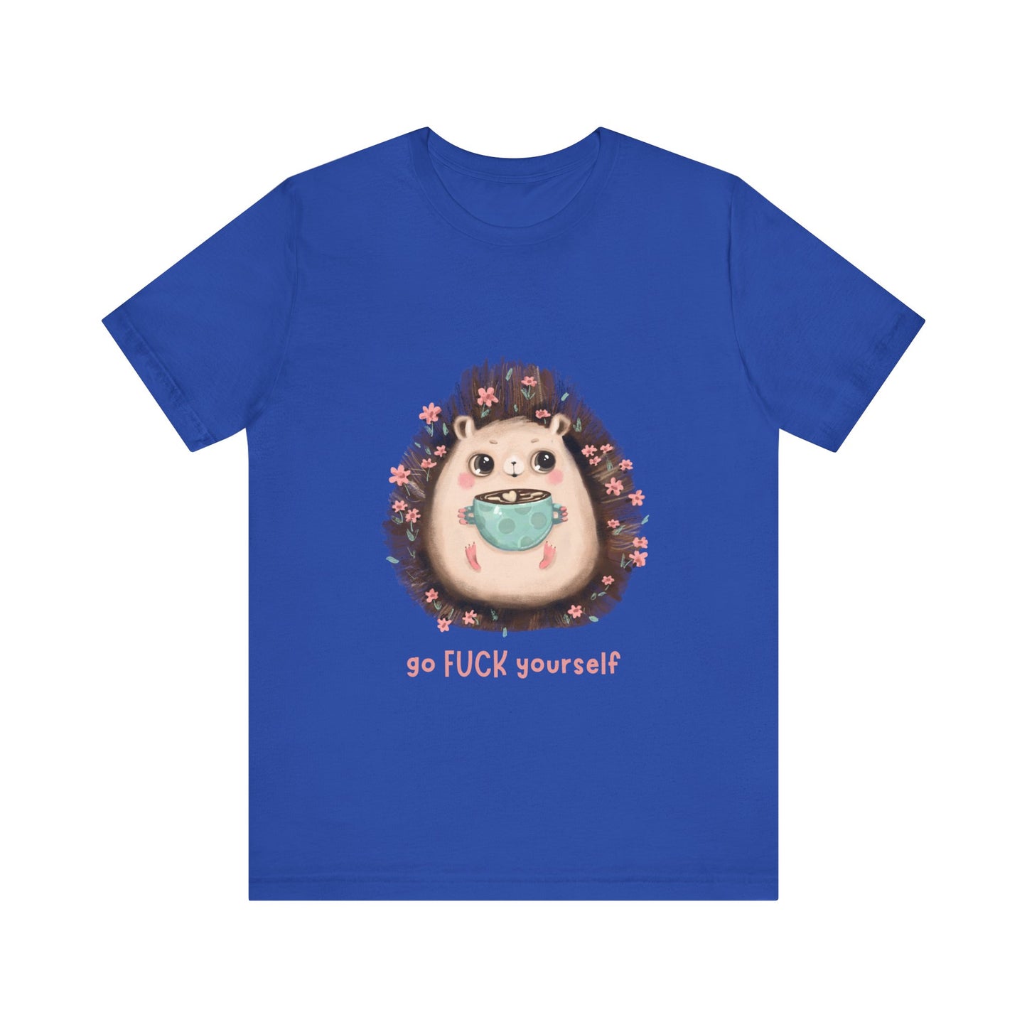 GFY Hedgehog Tee