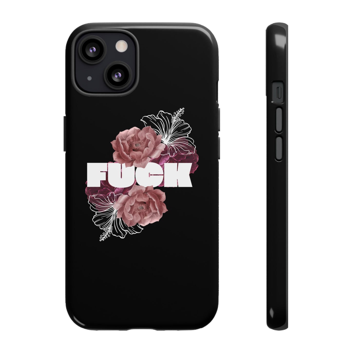"FUCK" Tough Cases