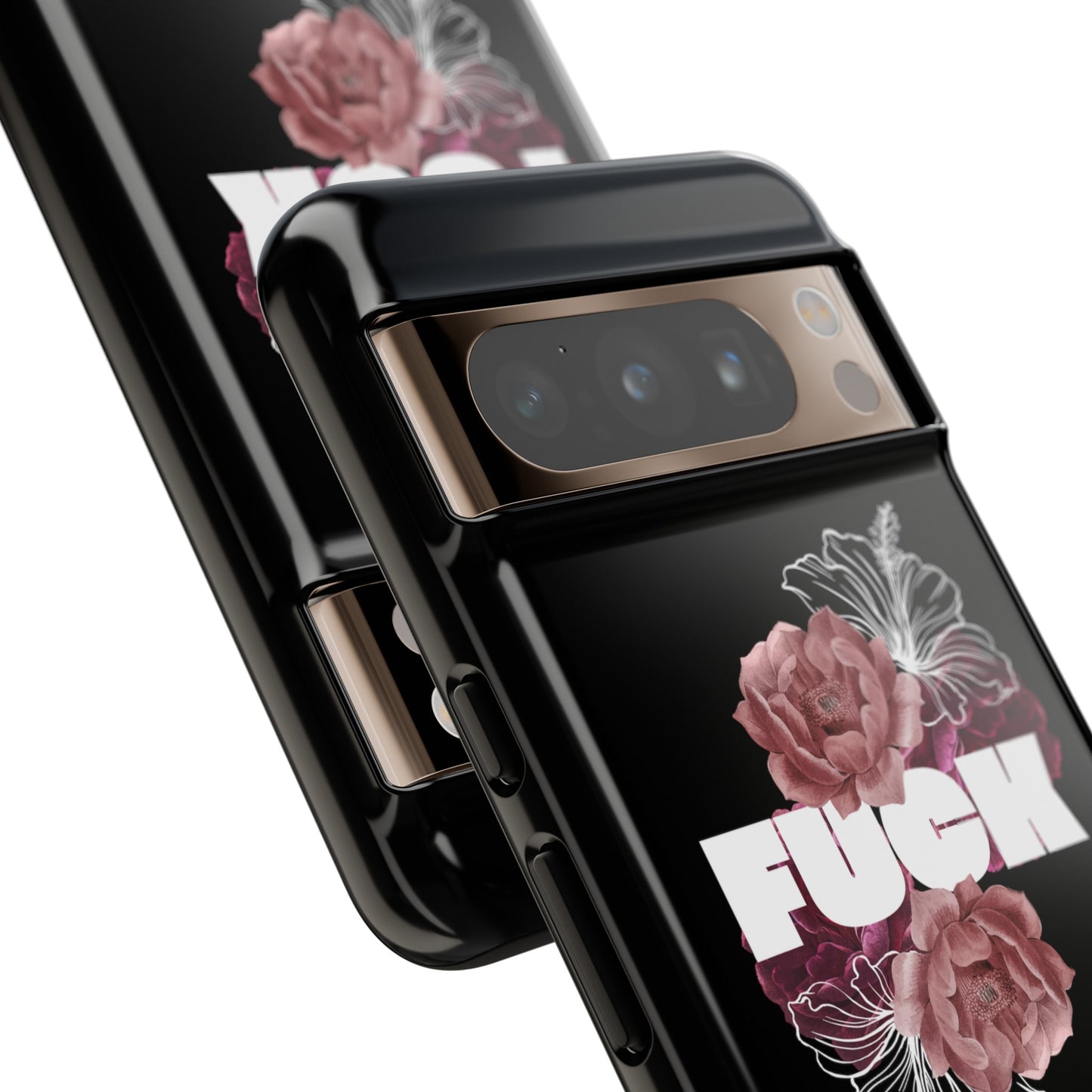 "FUCK" Tough Cases