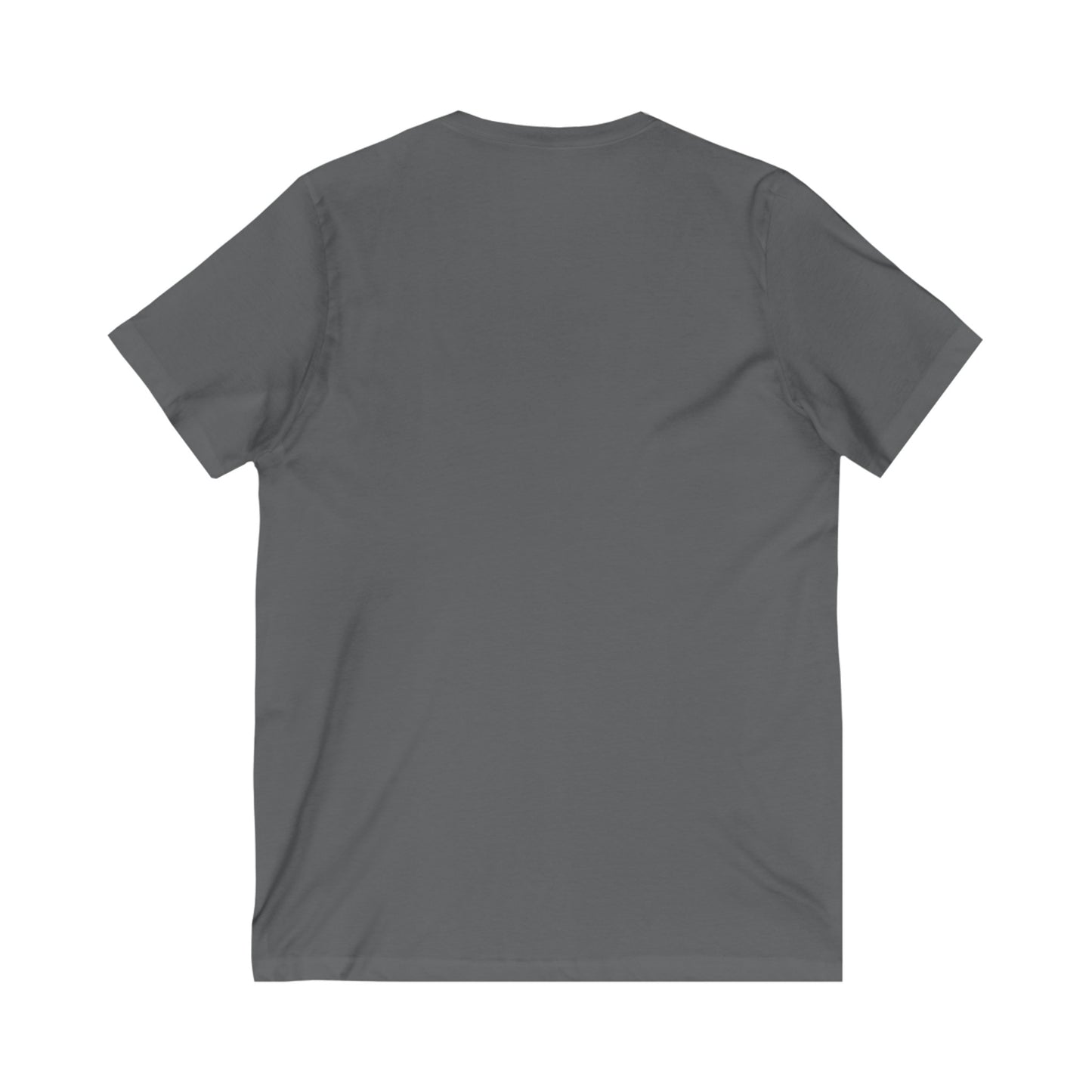 "Heteros are upseteros" Short Sleeve V-Neck Tee