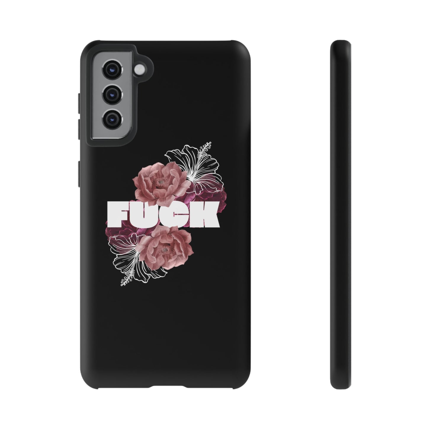 "FUCK" Tough Cases