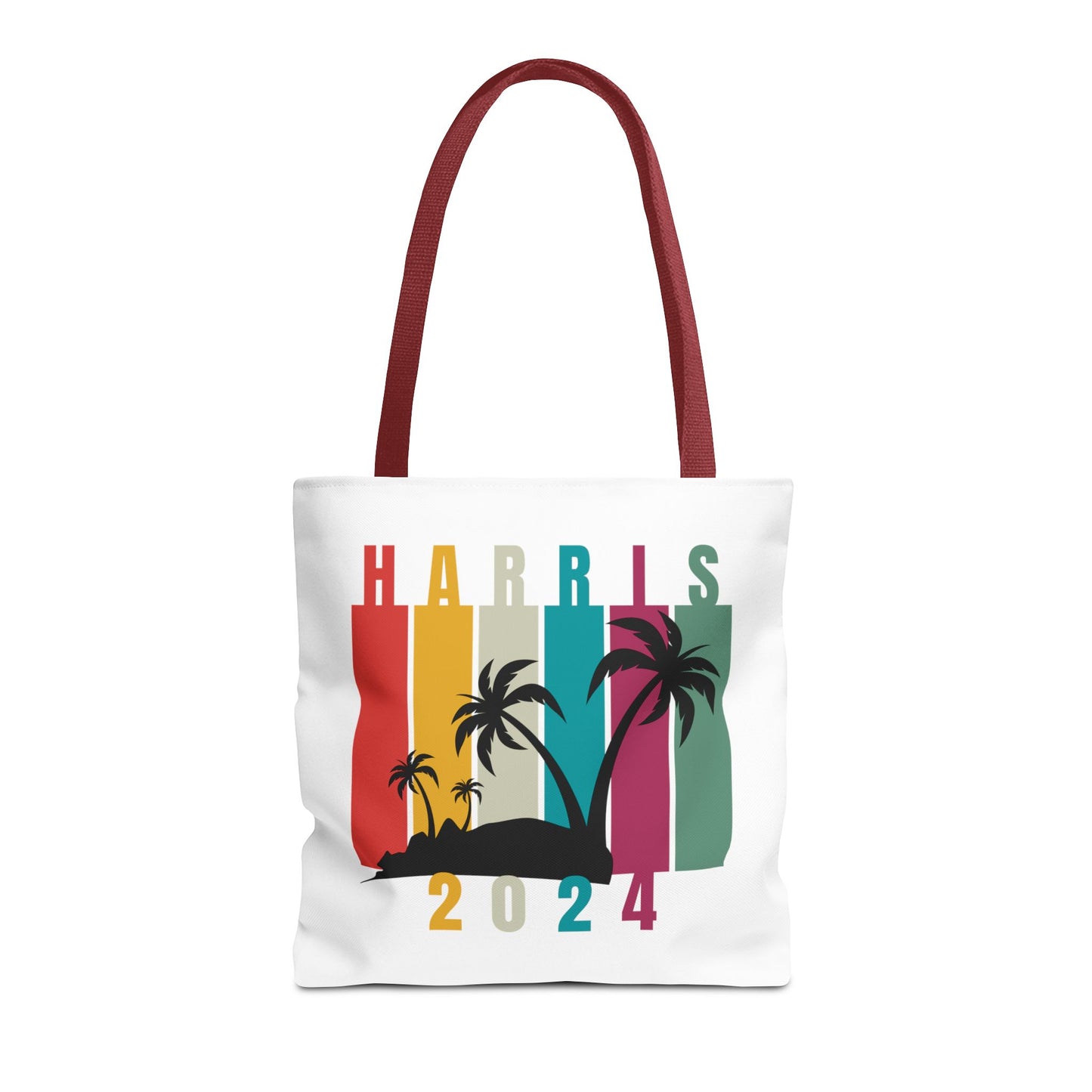 Harris 2024 Tote Bag - Design 3