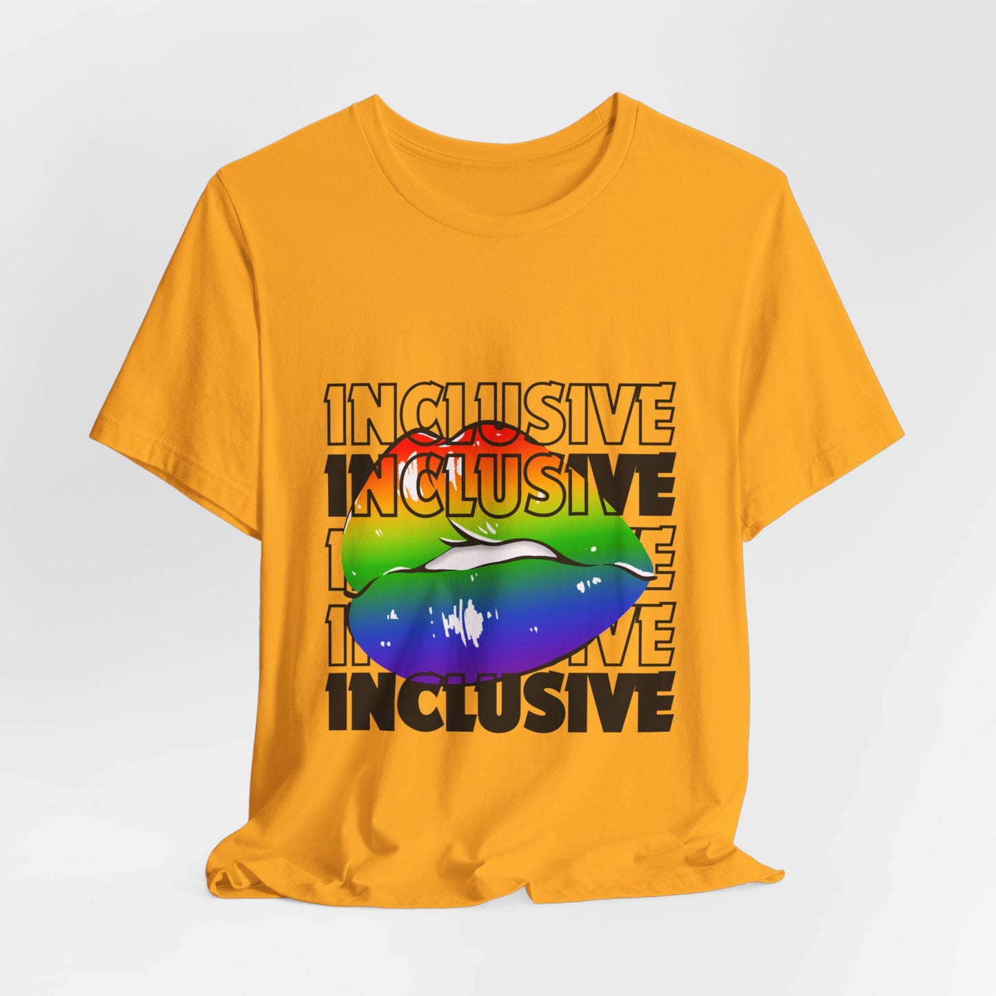 Inclusive Short Sleeve Tee