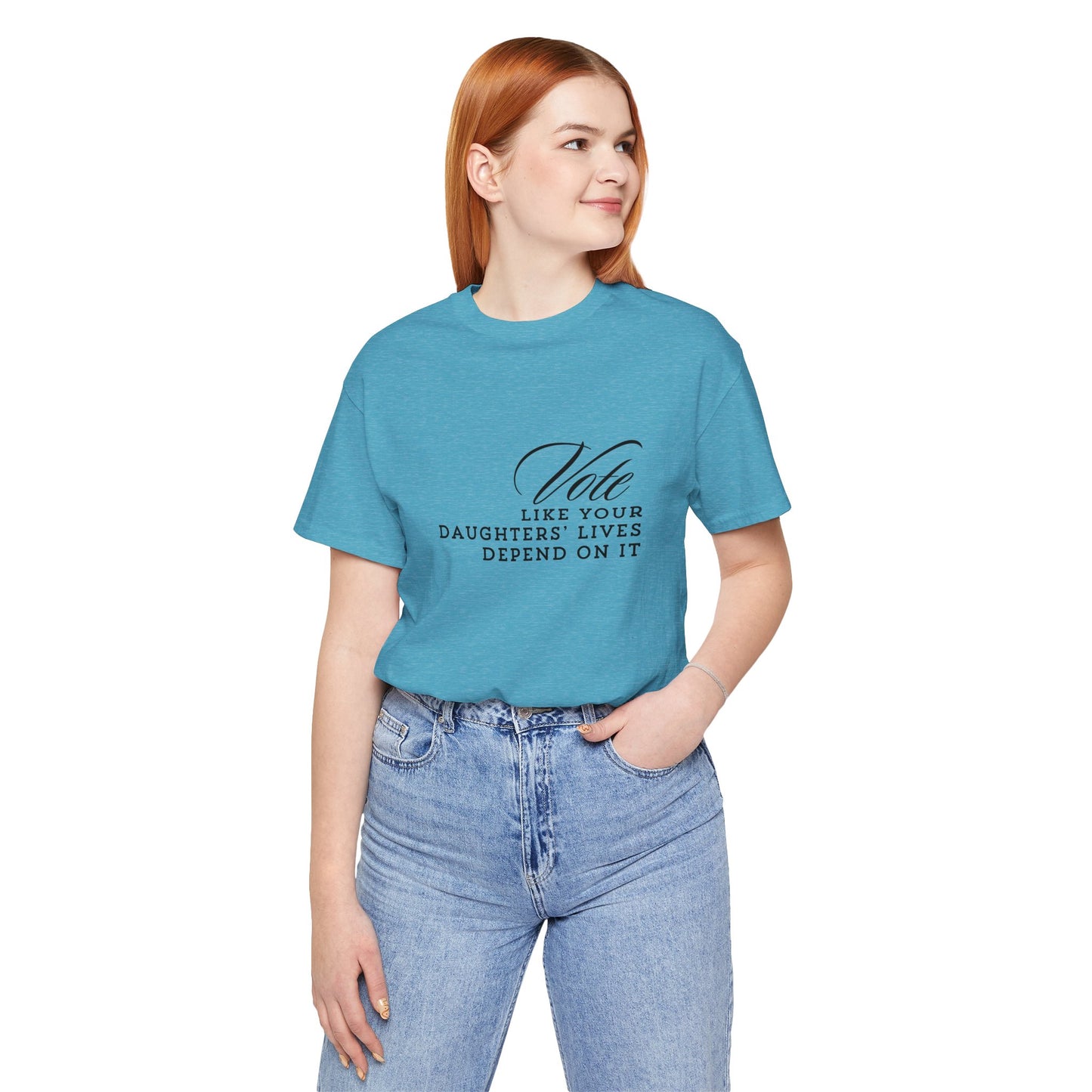 Harris 2024 Short Sleeve Tee - Design 5