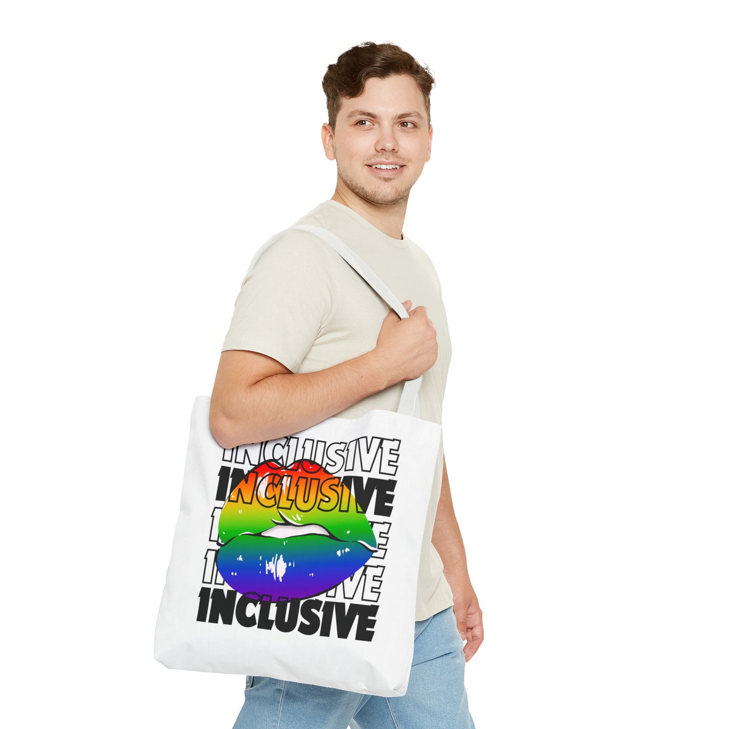 Inclusive Tote Bag (AOP)
