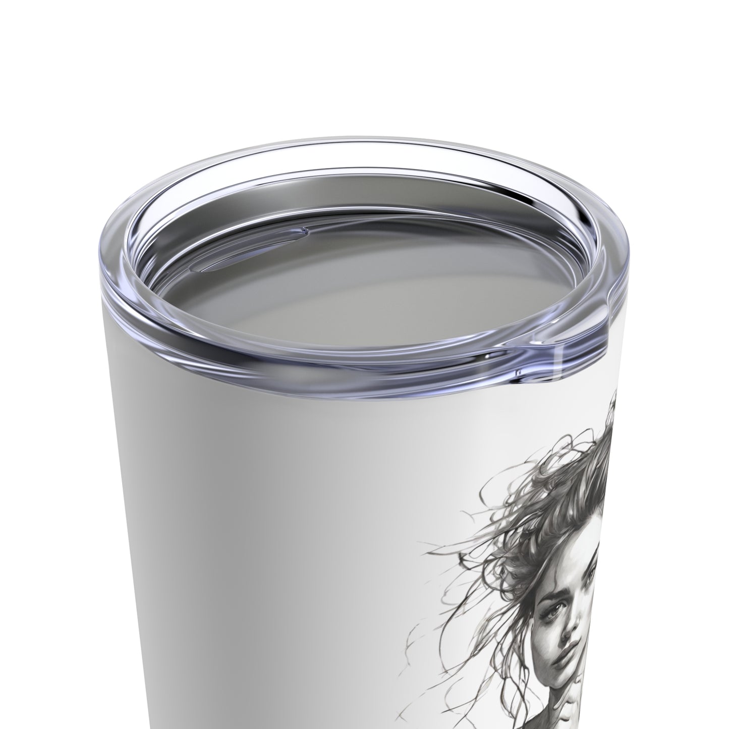 Coffee and Swearing Tumbler 20oz