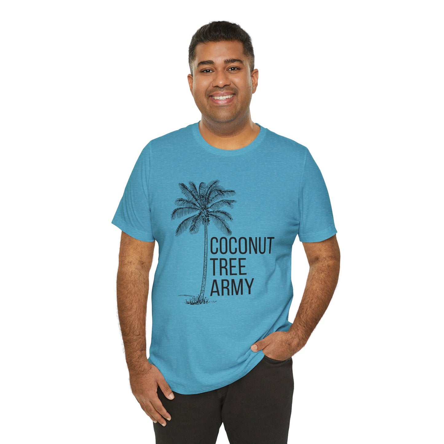 Harris 2024 Short Sleeve Tee - Design 4