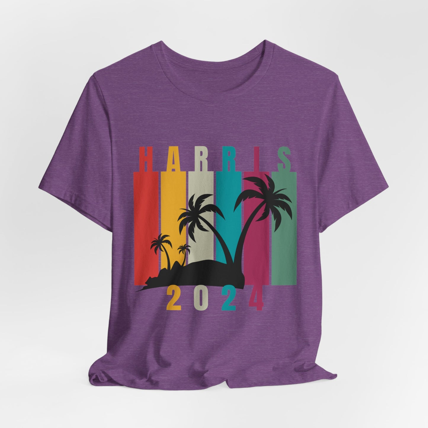 Harris 2024 Short Sleeve Tee - Design 3