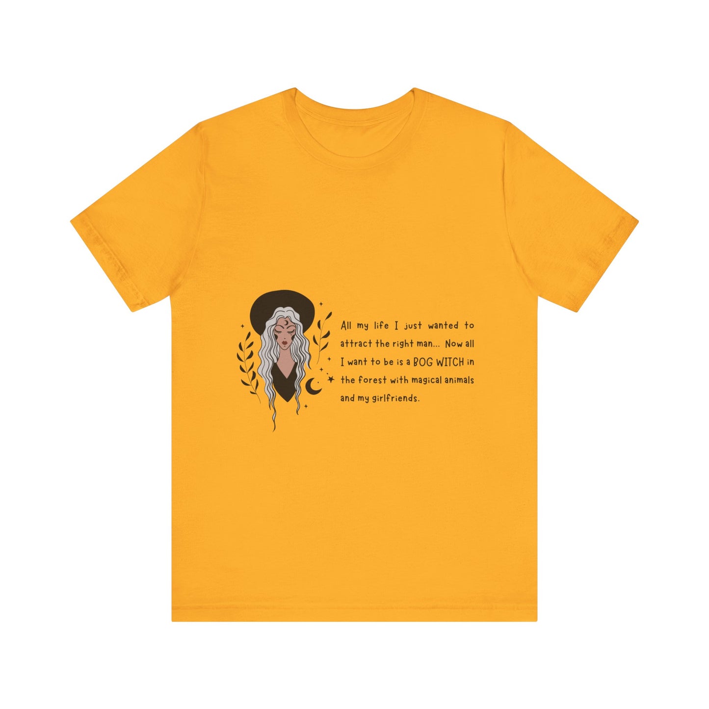 Bog Witch Tee