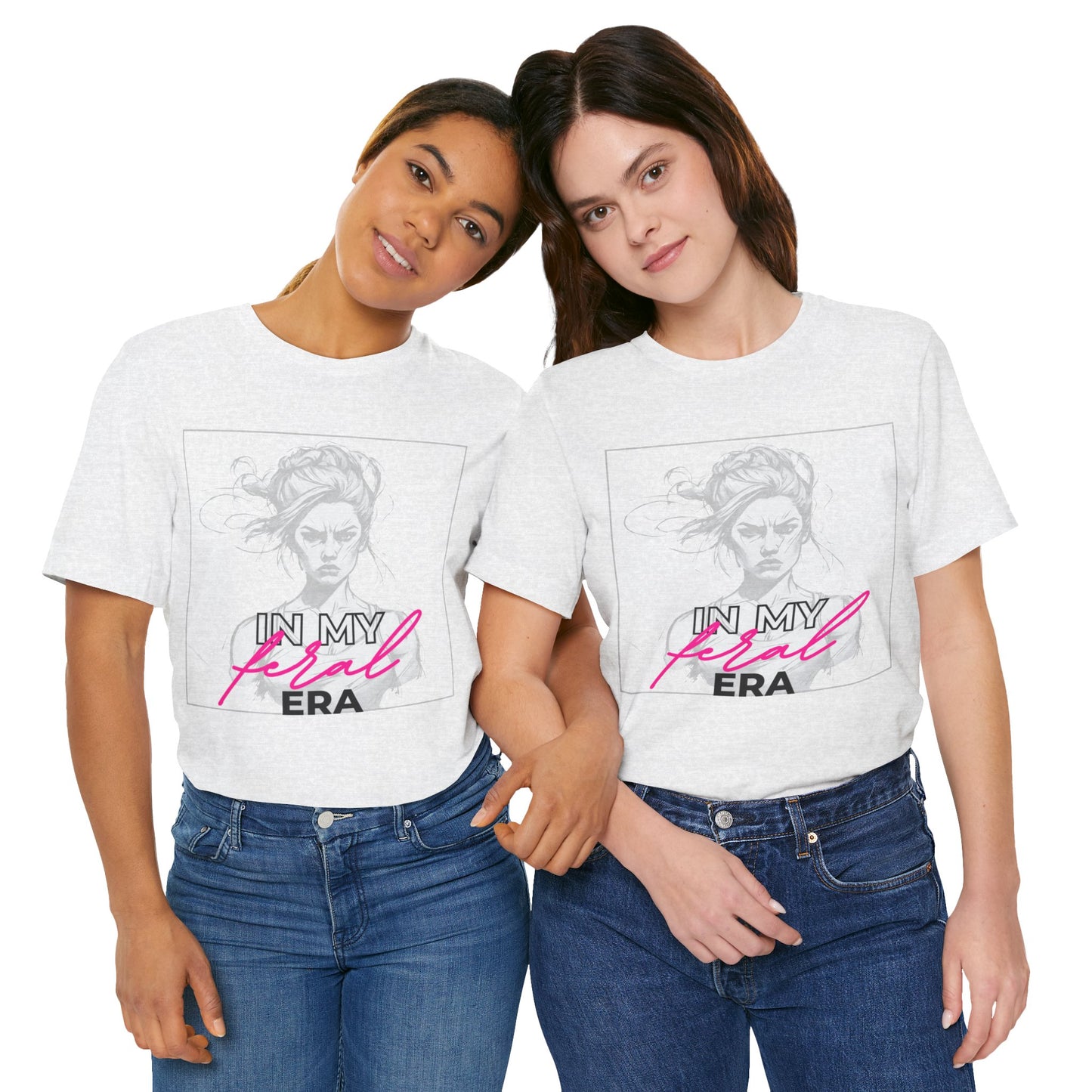 Feral Era Short Sleeve Tee