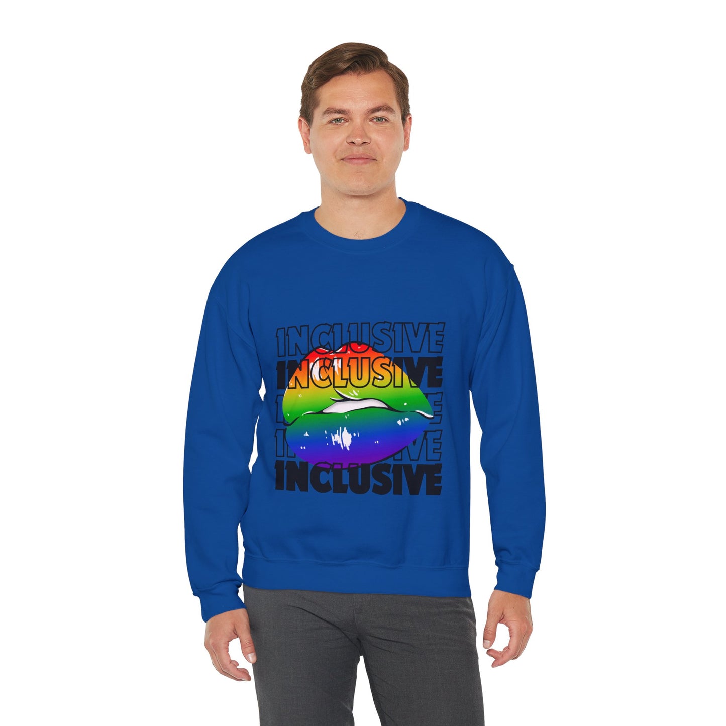 Inclusive Crewneck Sweatshirt