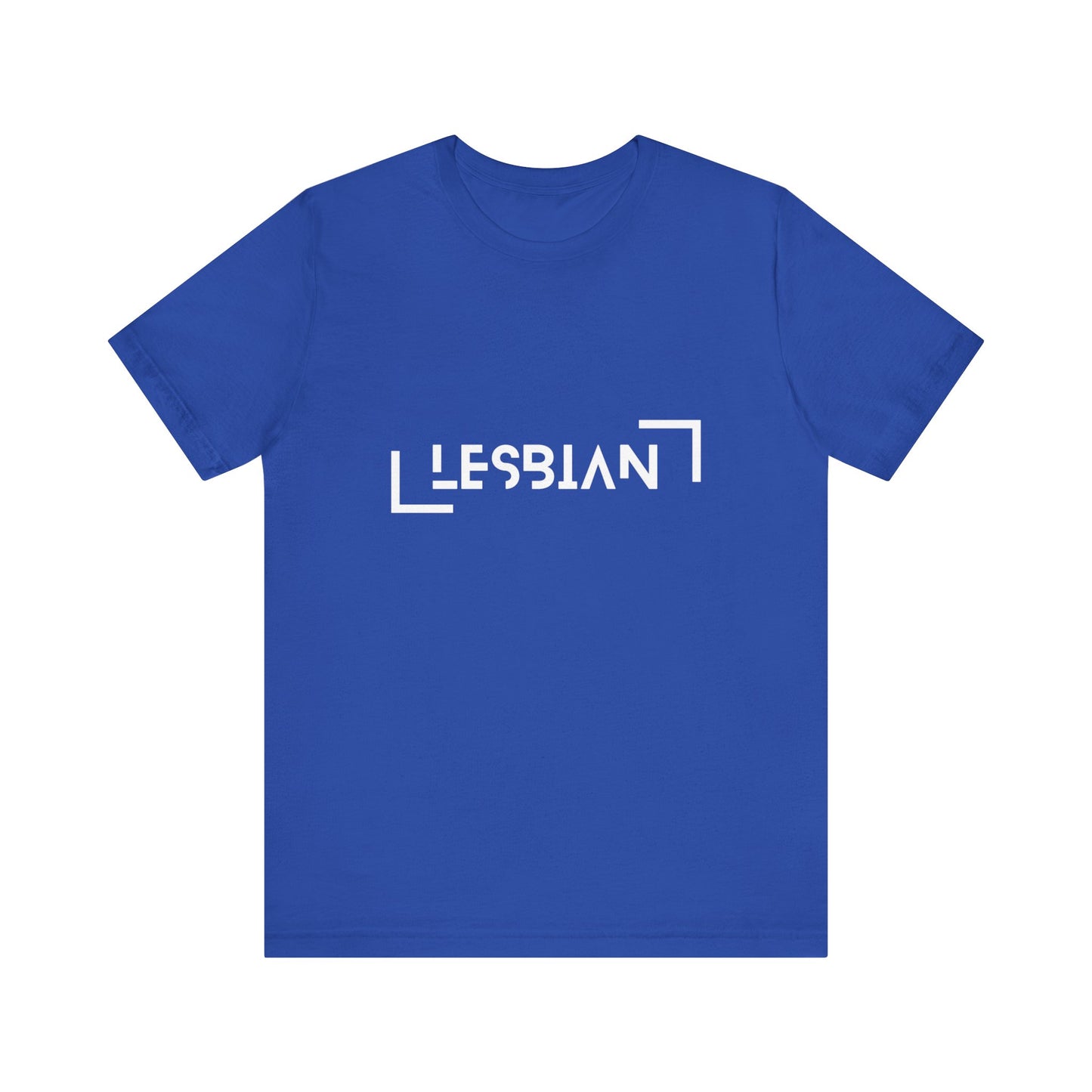 Lesbian Short Sleeve Tee