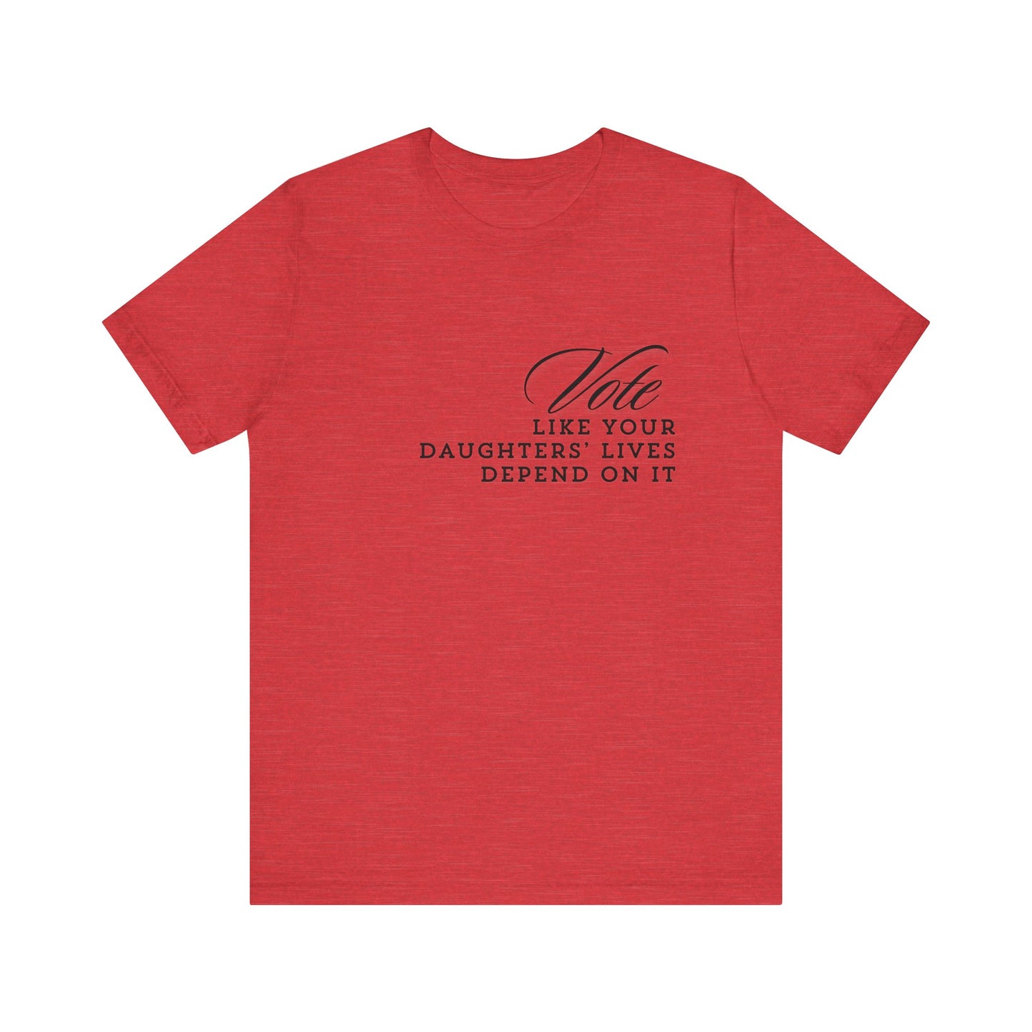 Harris 2024 Short Sleeve Tee - Design 5