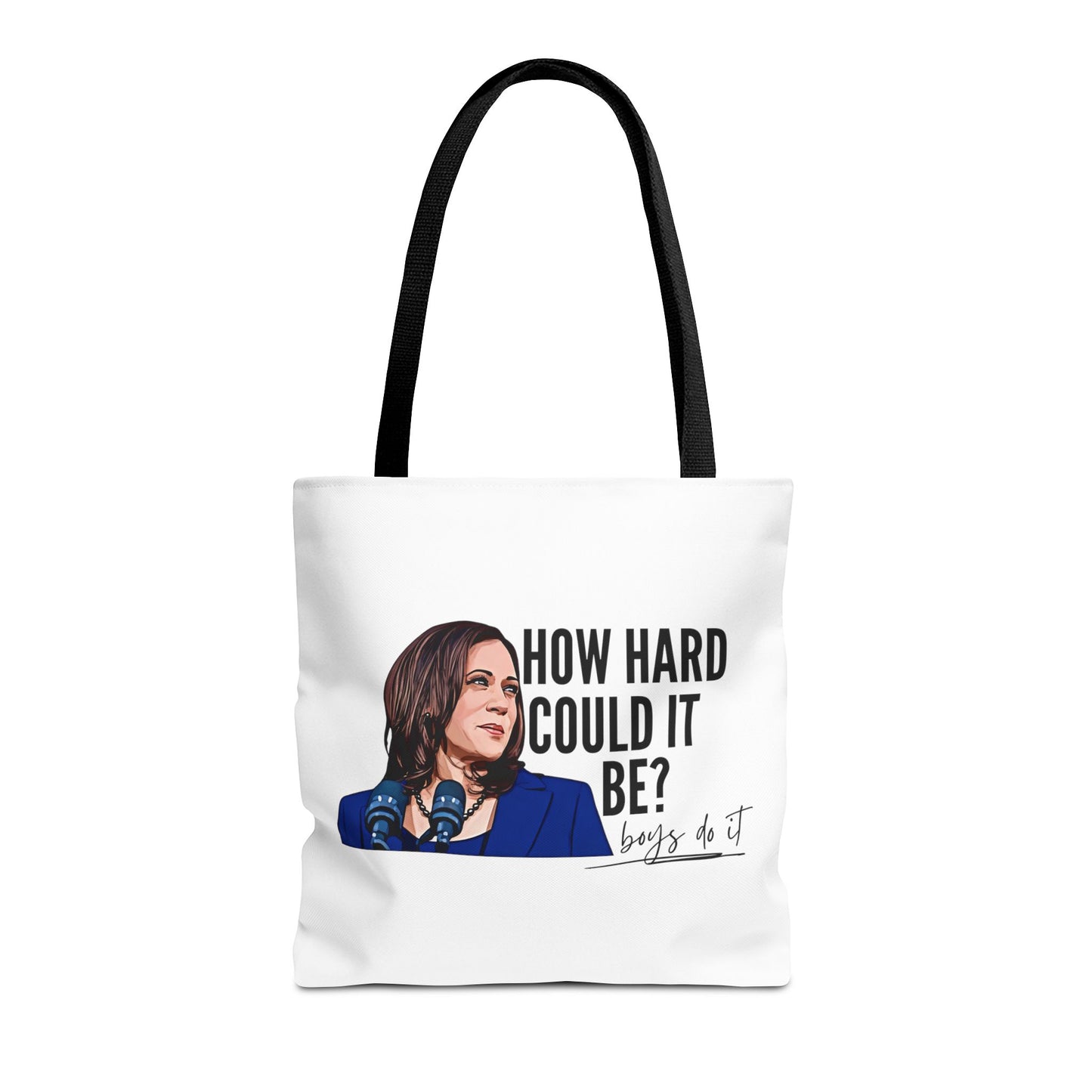 Harris 2024 Tote Bag - Design 2