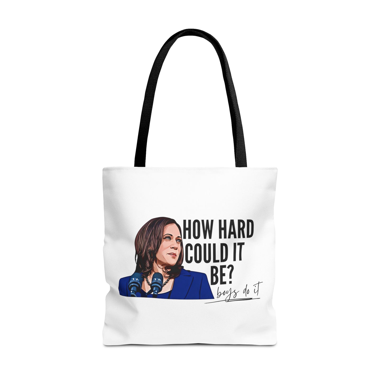 Harris 2024 Tote Bag - Design 2