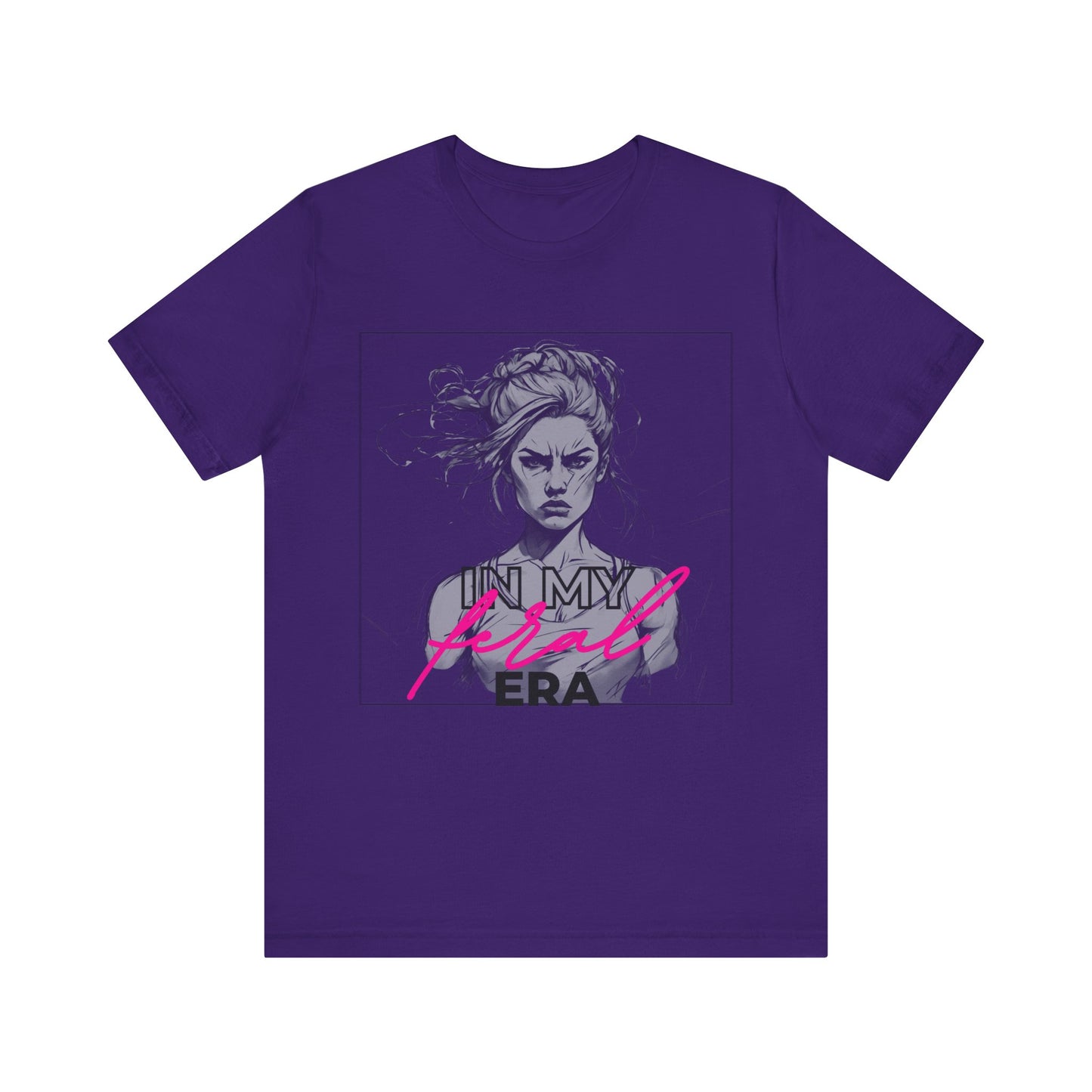 Feral Era Short Sleeve Tee