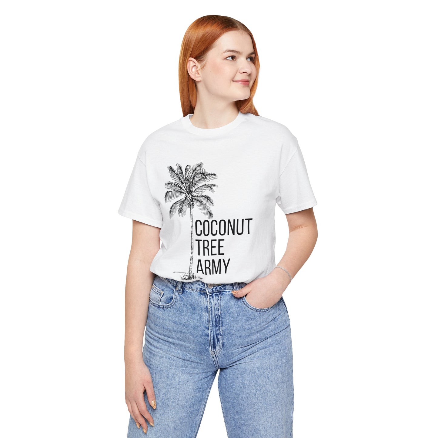 Harris 2024 Short Sleeve Tee - Design 4