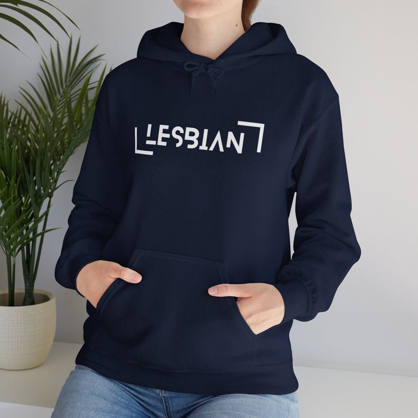 Lesbian Hooded Sweatshirt