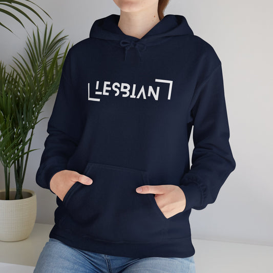 Lesbian Hooded Sweatshirt