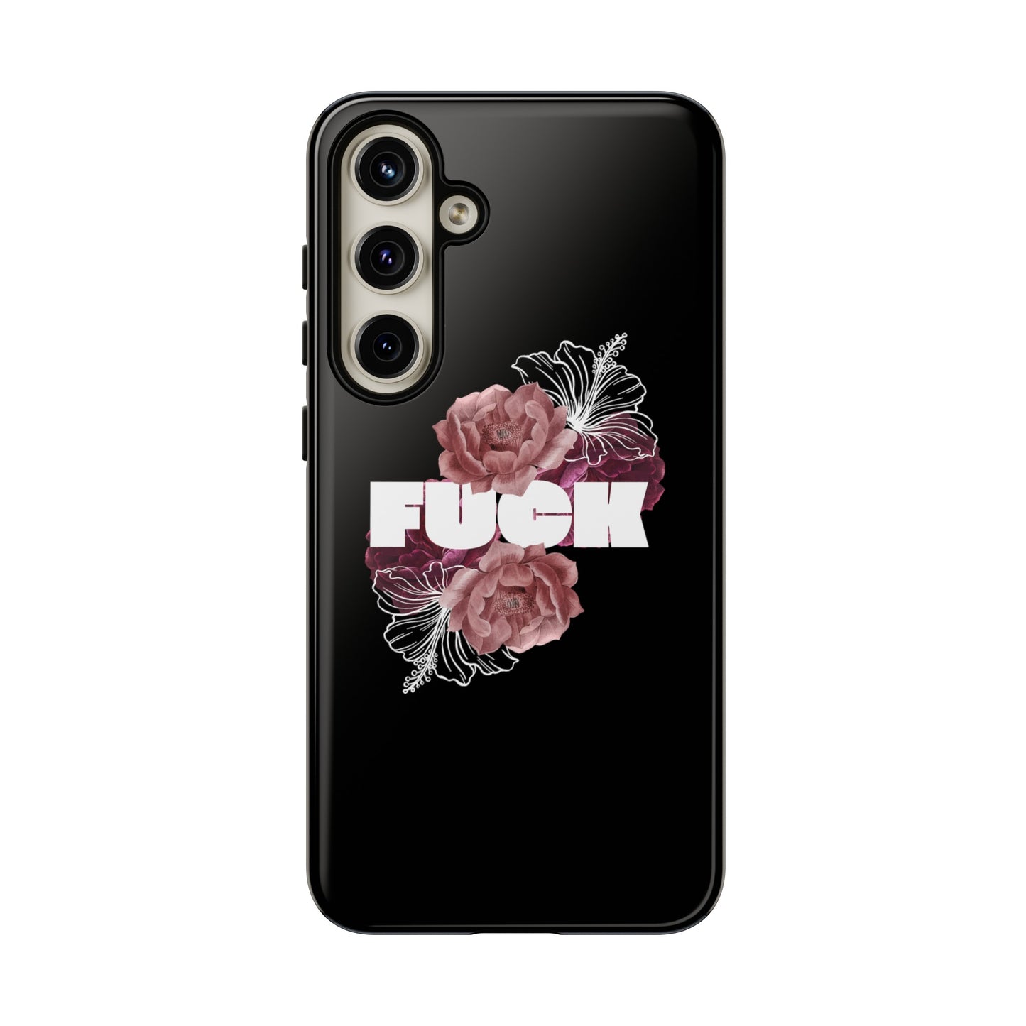 "FUCK" Tough Cases