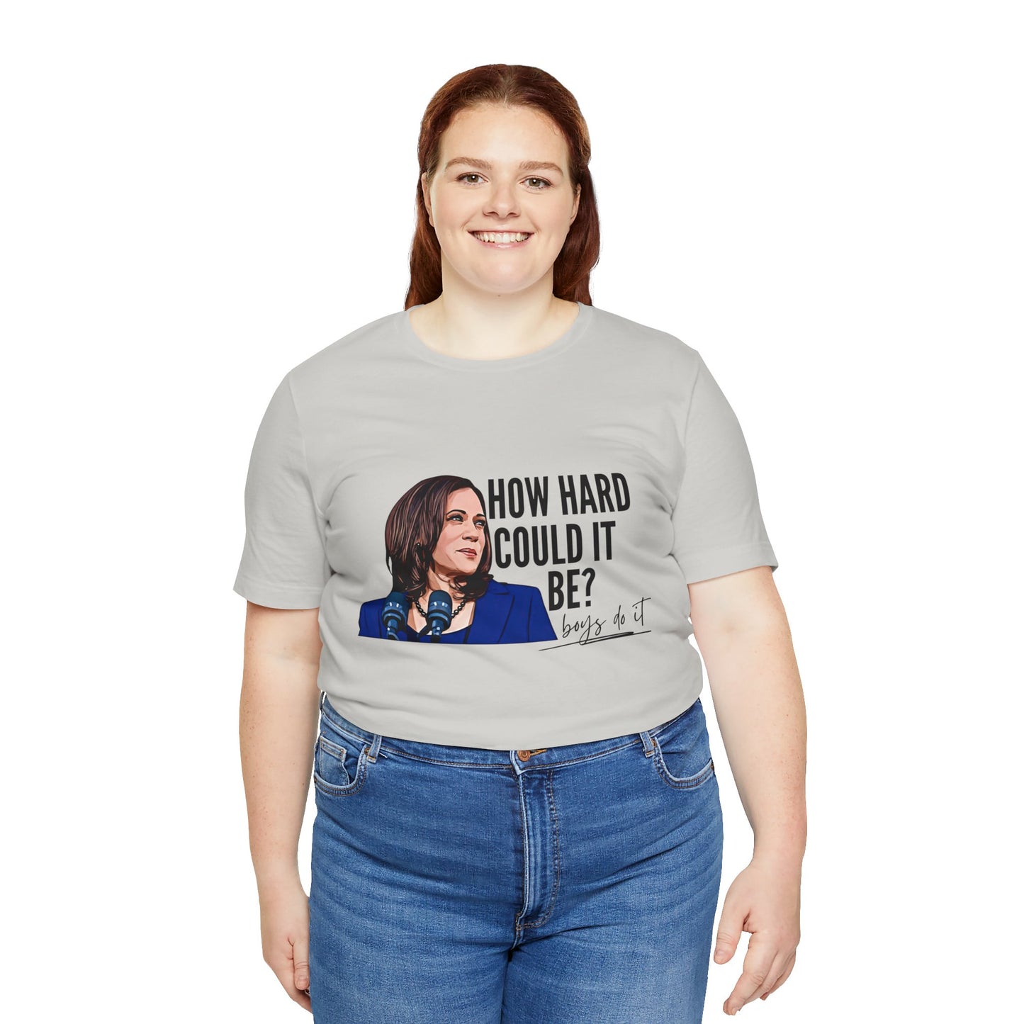 Harris 2024 Short Sleeve Tee - Design 2