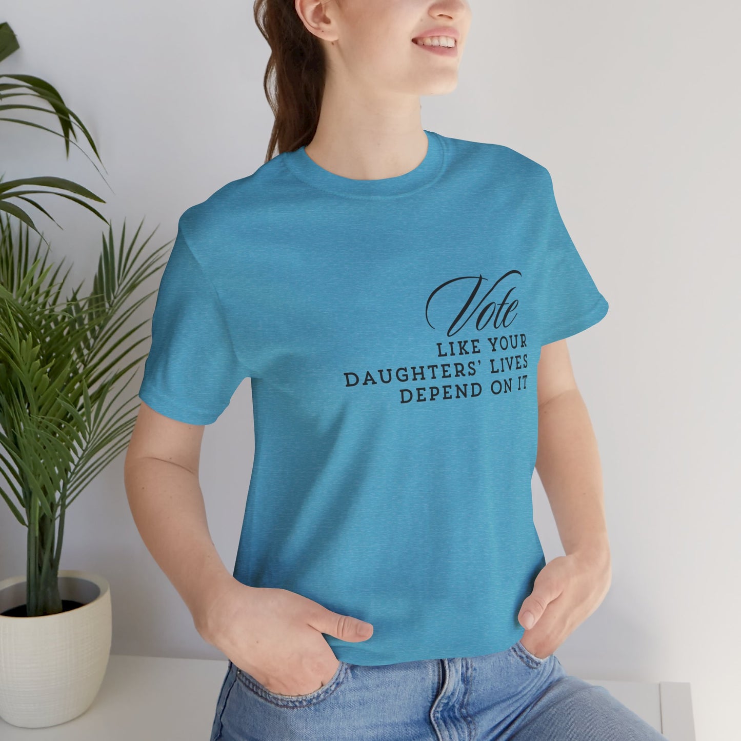 Harris 2024 Short Sleeve Tee - Design 5