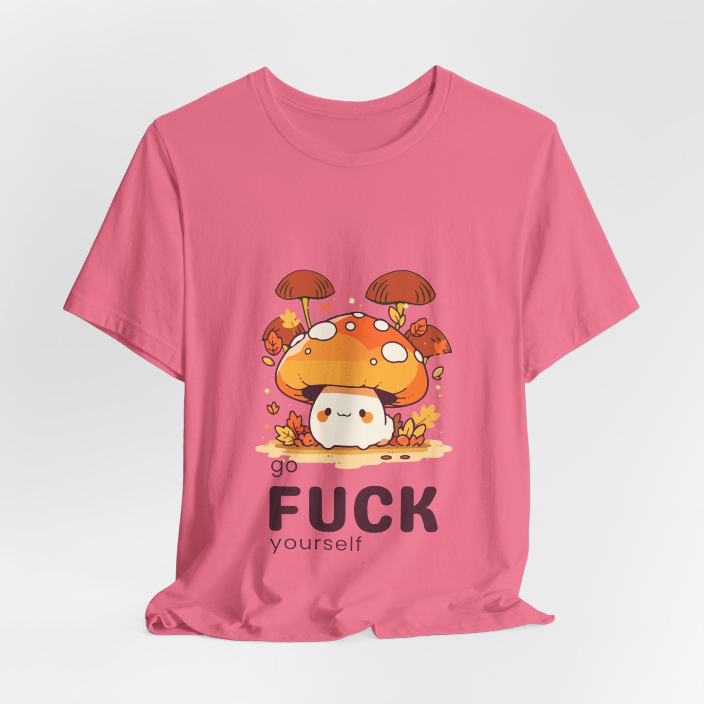 GFY Baby Mushroom Tee