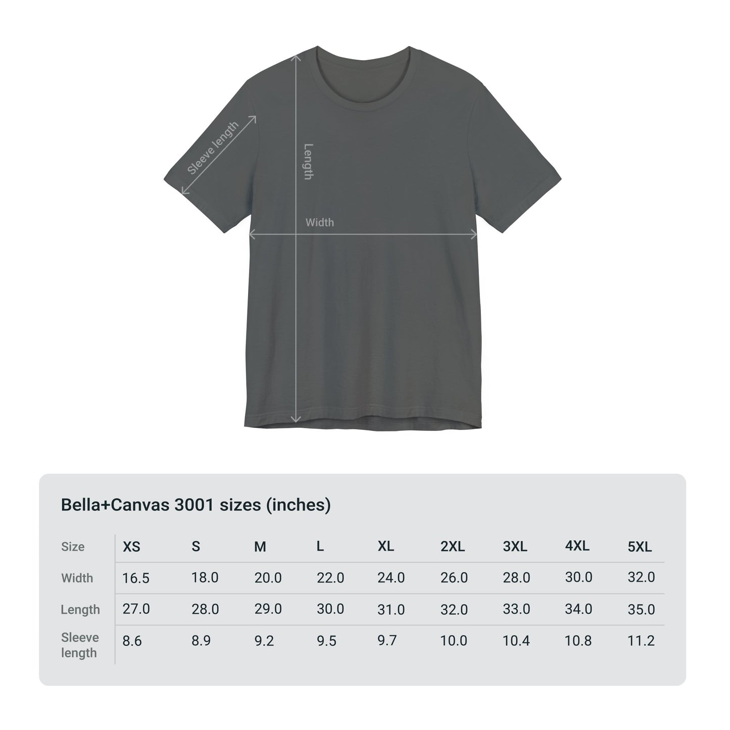 "You Are Enough" Short Sleeve Tee