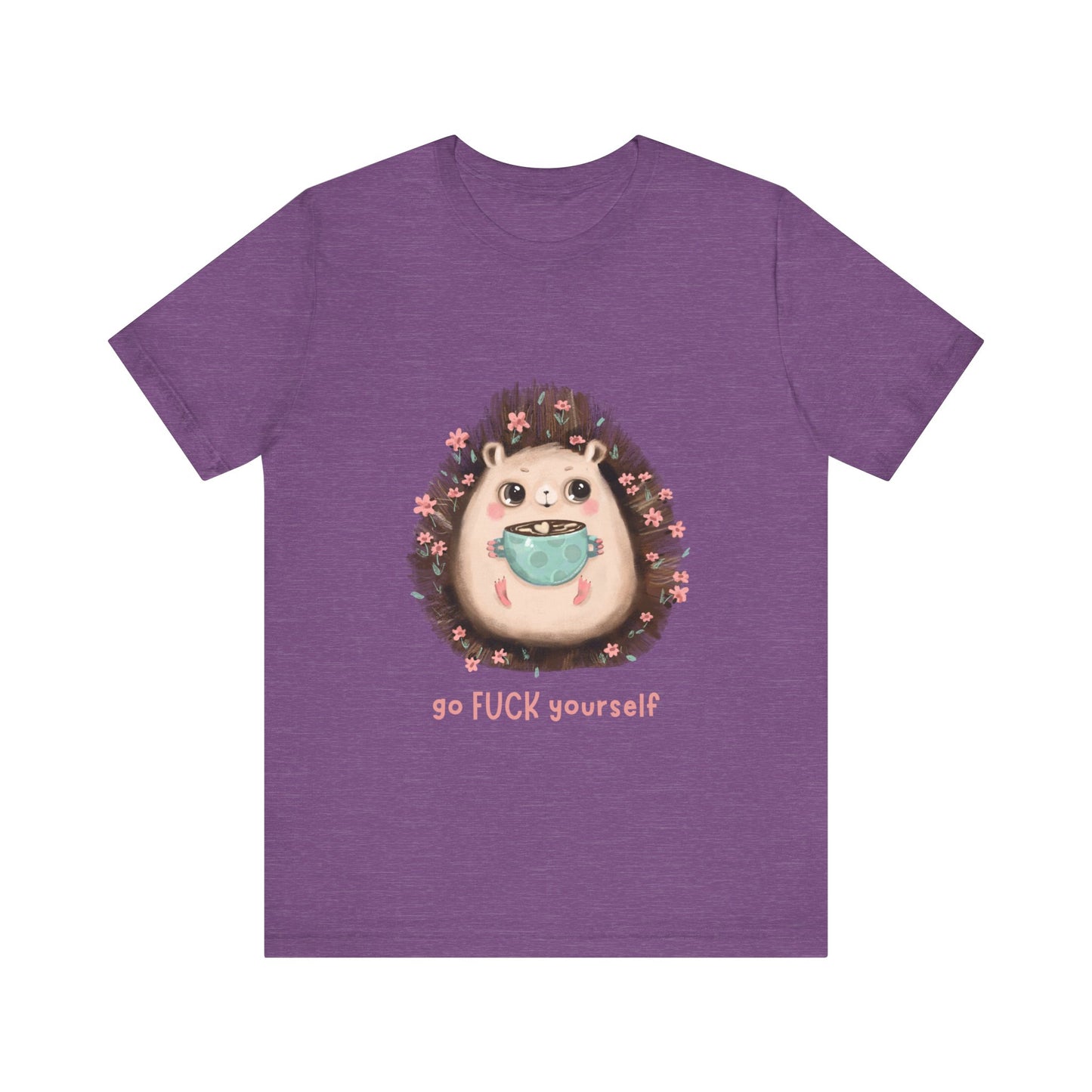 GFY Hedgehog Tee