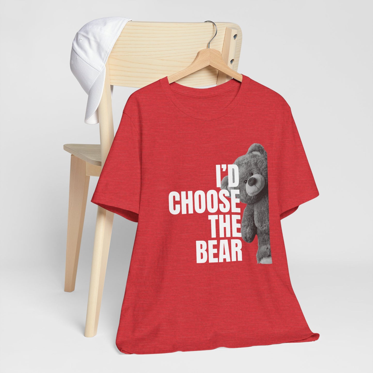 Women's Teddy Bear Tee