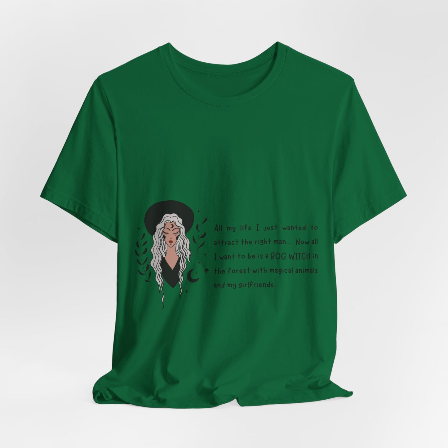 Bog Witch Tee