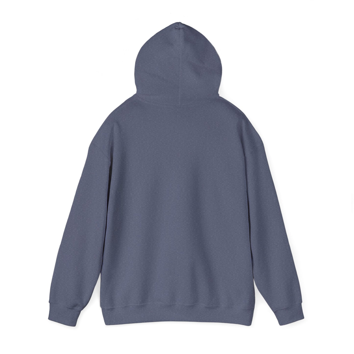 Women's "Team Bear" Hooded Sweatshirt - White Lettering