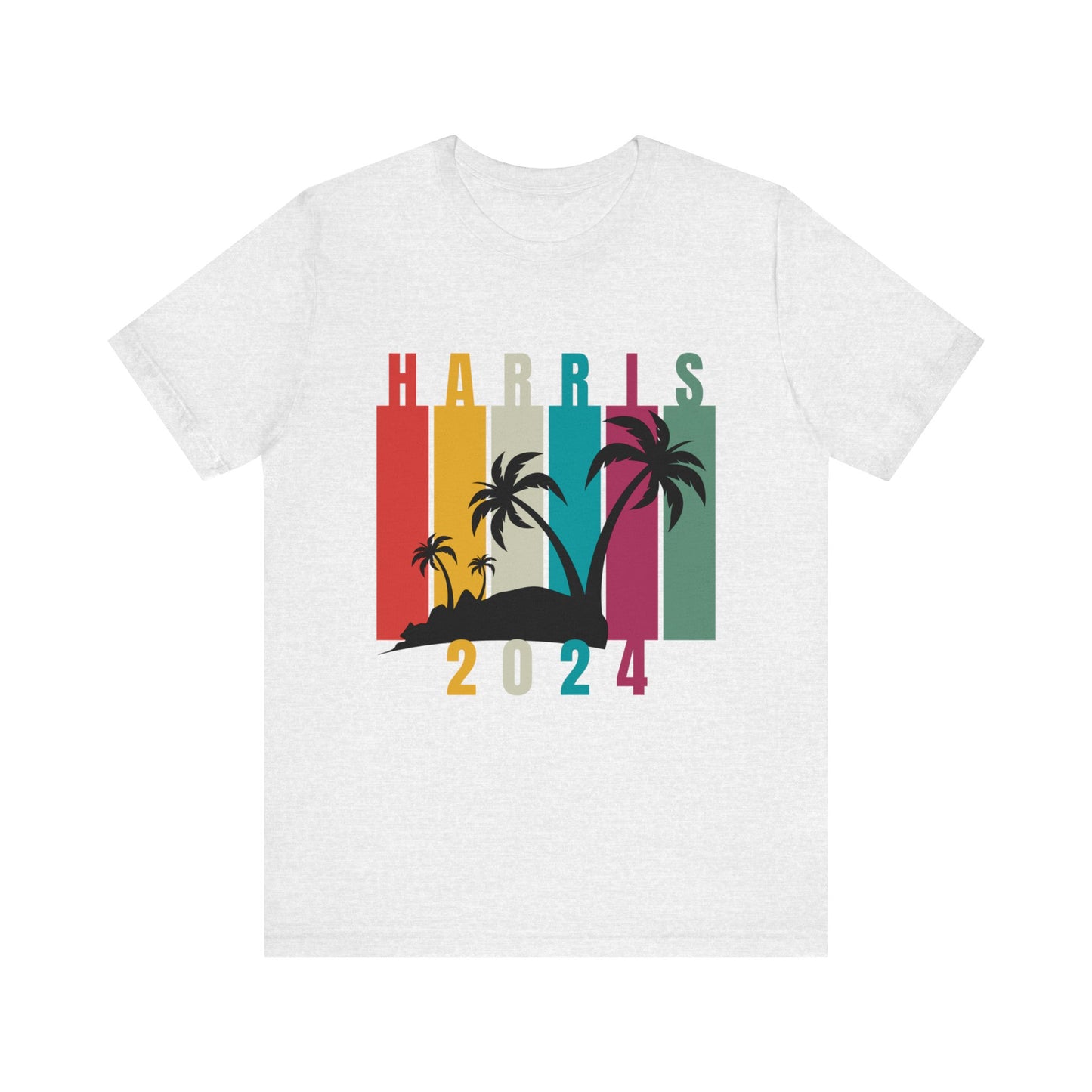 Harris 2024 Short Sleeve Tee - Design 3