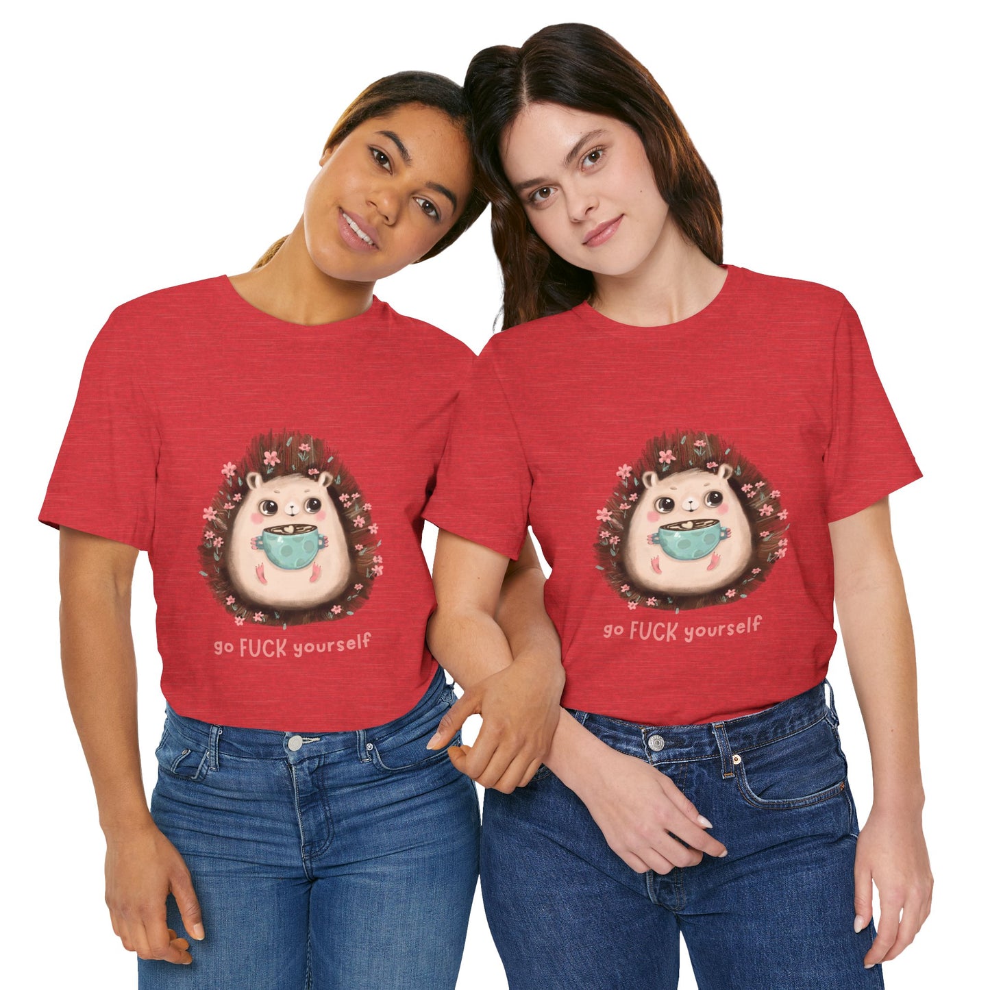 GFY Hedgehog Tee
