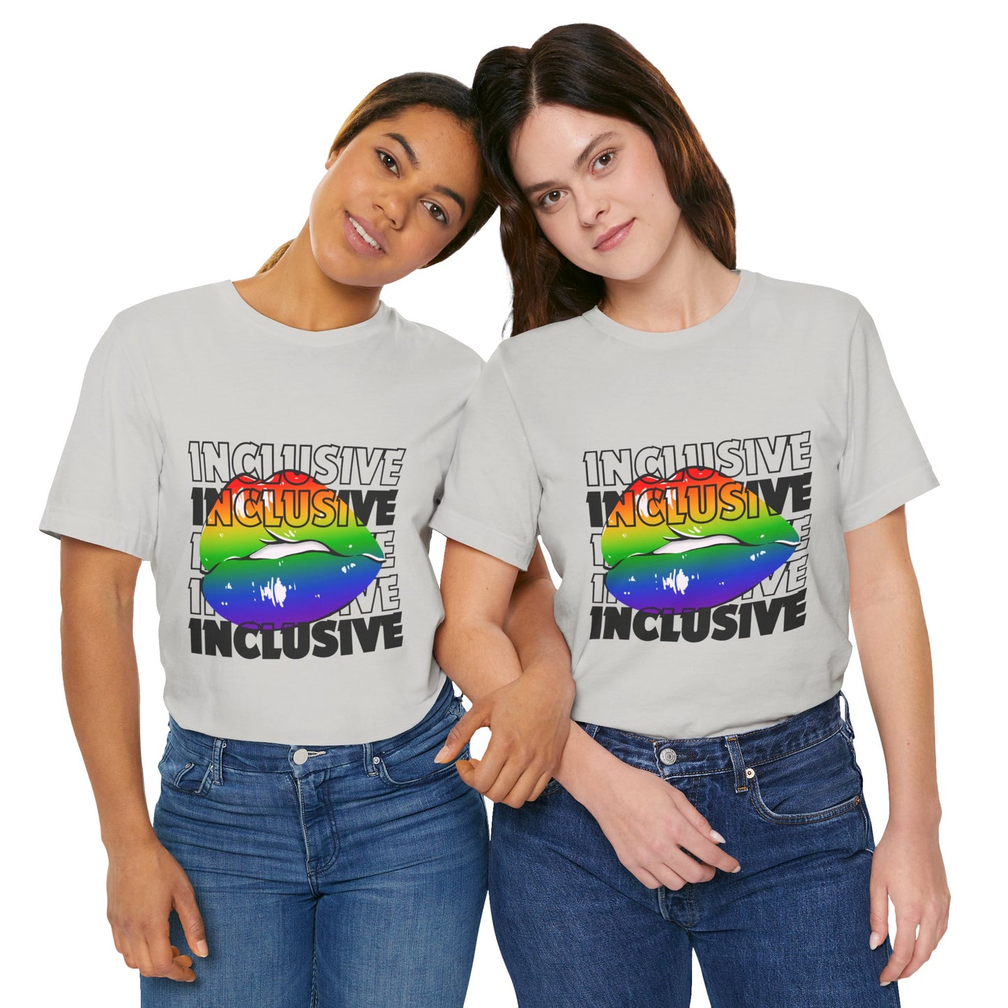 Inclusive Short Sleeve Tee