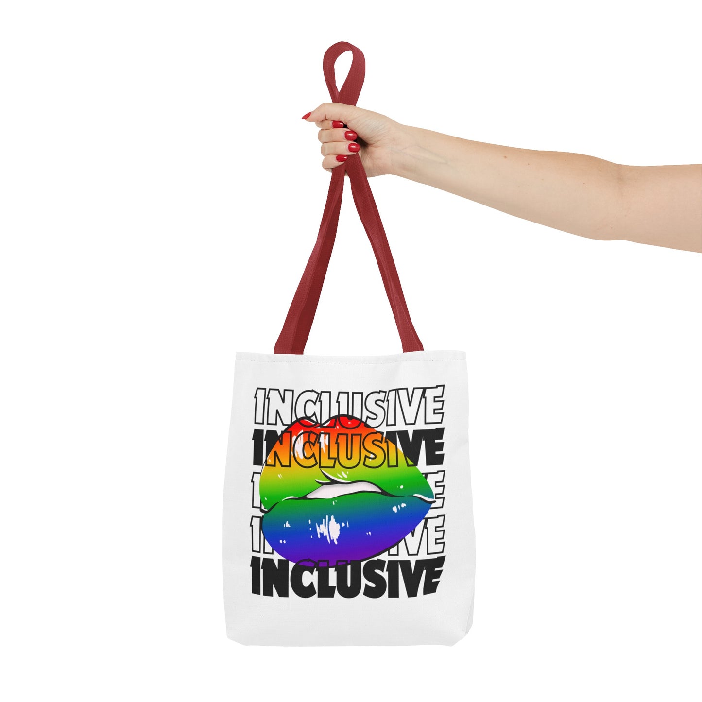 Inclusive Tote Bag (AOP)