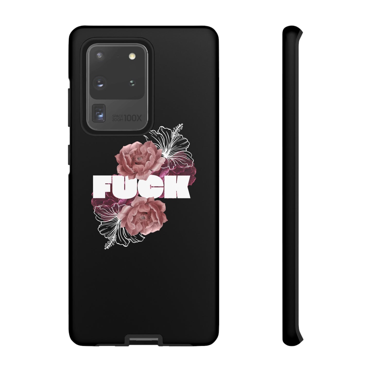 "FUCK" Tough Cases